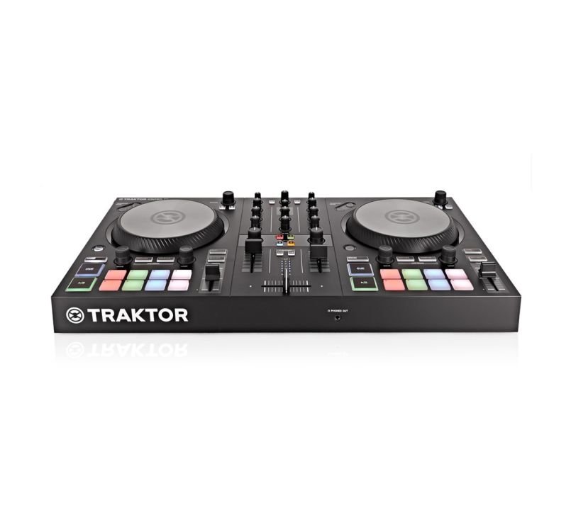 Native Instruments Traktor Kontrol S2 MK3 DJ Controller – only-dj.com