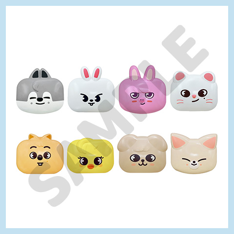 straykids オンライン くじ D賞 BOX コンプセット SKZOO POPUP STORE 2025』 オンラインくじ販売スタート