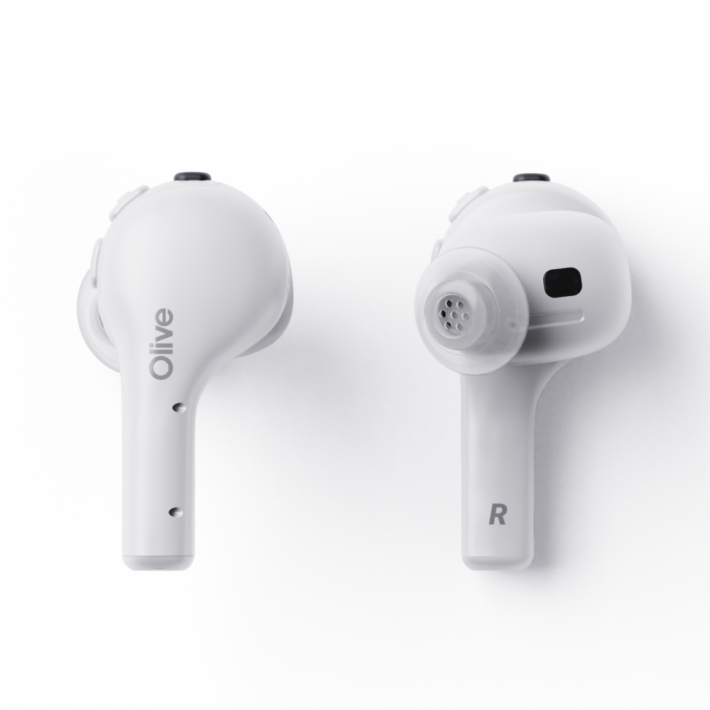 集音器 | オリーブエアー（Olive Air）【全2色】｜愛眼公式オンライン