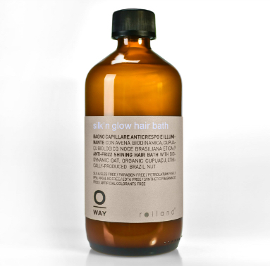 シルキングローヘアバス｜ローランド｜OWAY｜オーガニックウェイ