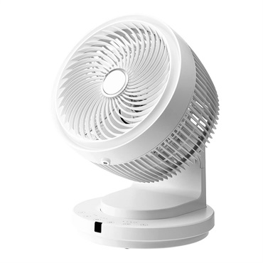 スリーアップ 大風量3DスイングACターボサーキュレーター CF-DU2405-WH