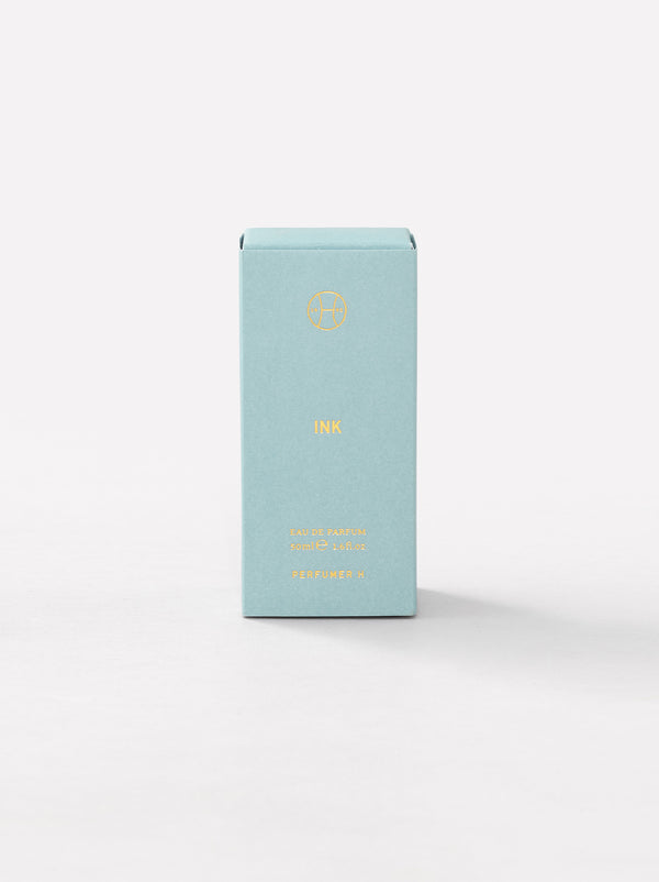 Eau de Parfum 50ml (INCENSE WATER) – ARTS&SCIENCE ONLINE SELLER