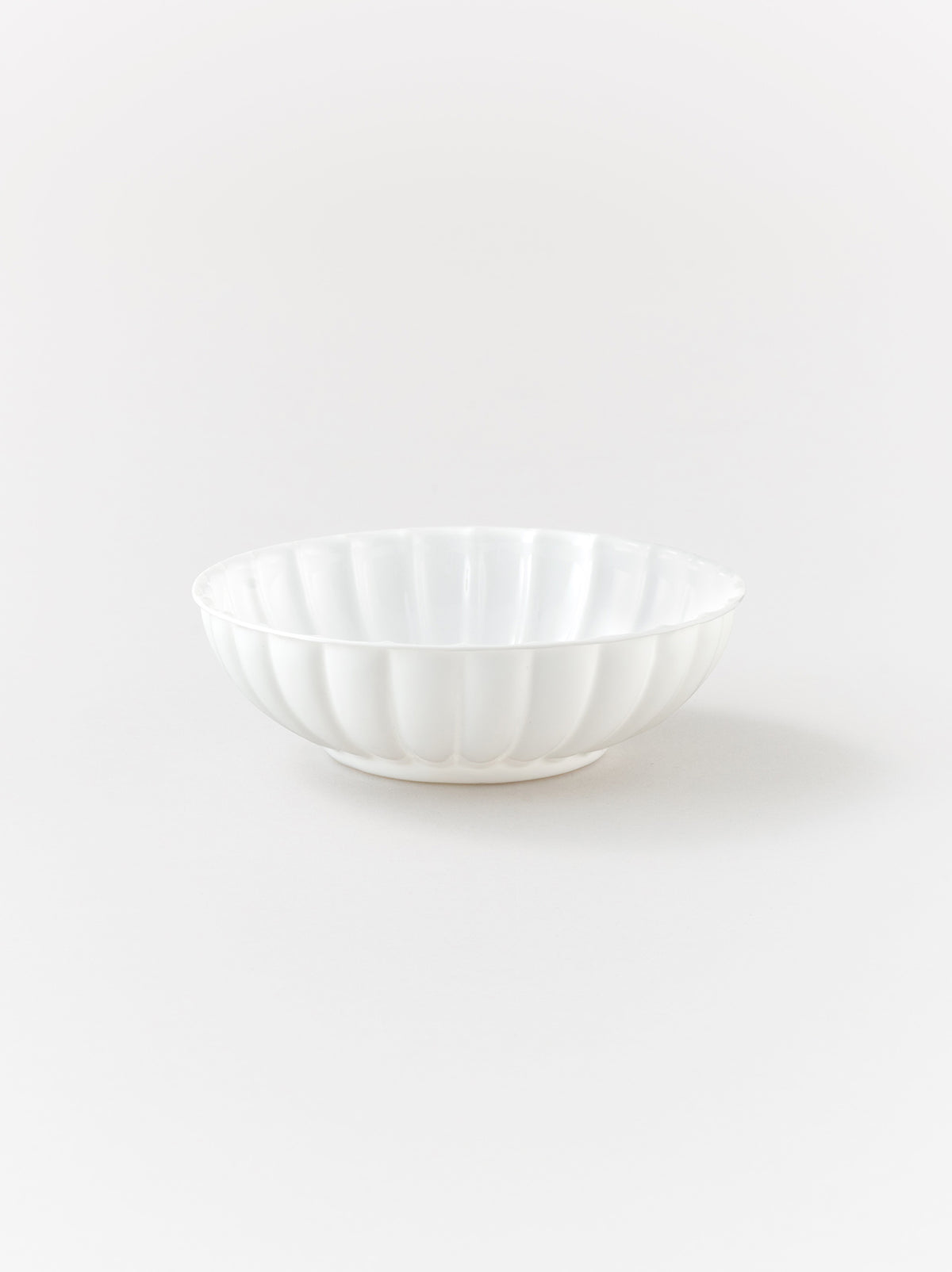 茶道具】☆乳白色 蓋付き ガラス 水指 ☆ オパールセント オパルセント