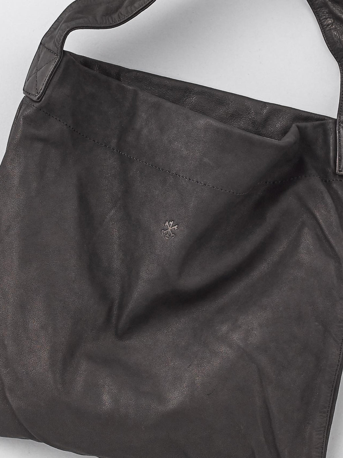 Original tote S (Dyed leather) – ARTS&SCIENCE ONLINE SELLER