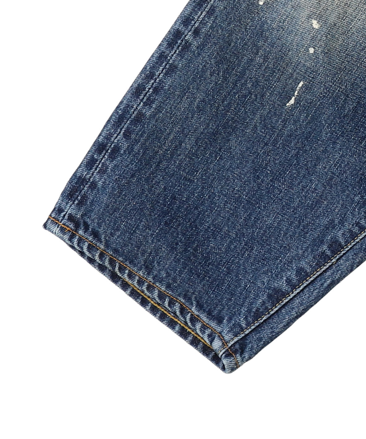 12oz HOME MADE Denim Tuck Pants – FITH ONLINE STORE