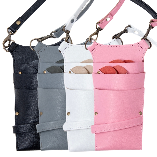 ファイブオリジナル 姫路レザー シザーケース｜シザーケース | FIVE