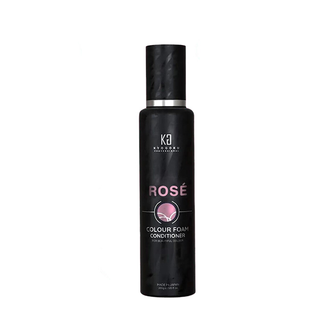 KYOGOKU ロゼカラーフォームコンディショナー 200g | ヘアケア | FIVE
