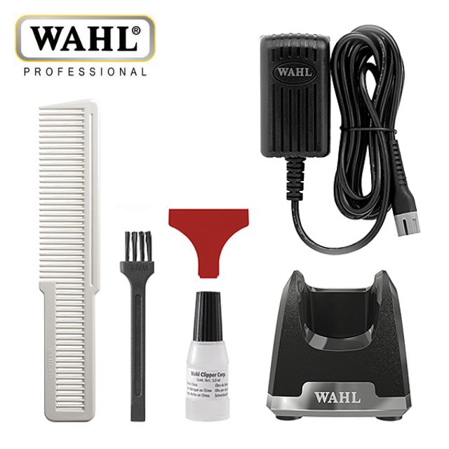 WAHL 5 Star コードレス・シニア - メタル・エディション | バリカン