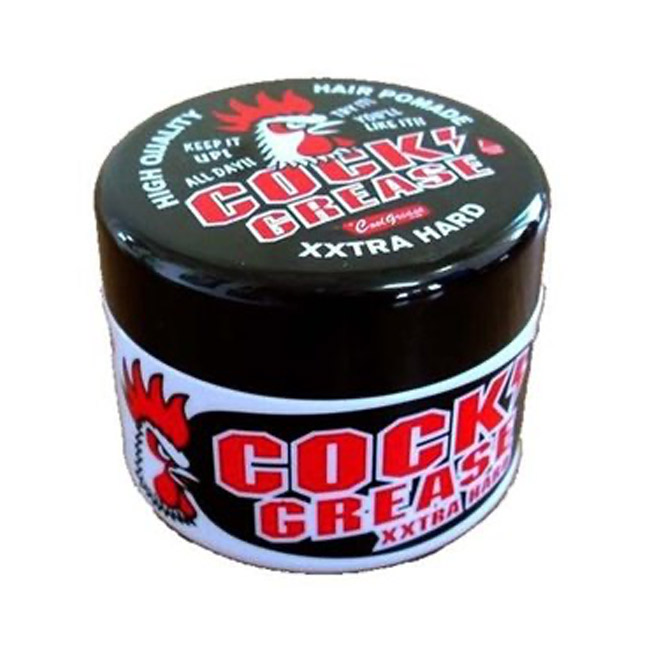 クックグリース XXX 210g/600g | スタイリング剤 | FIVE WEB STORE