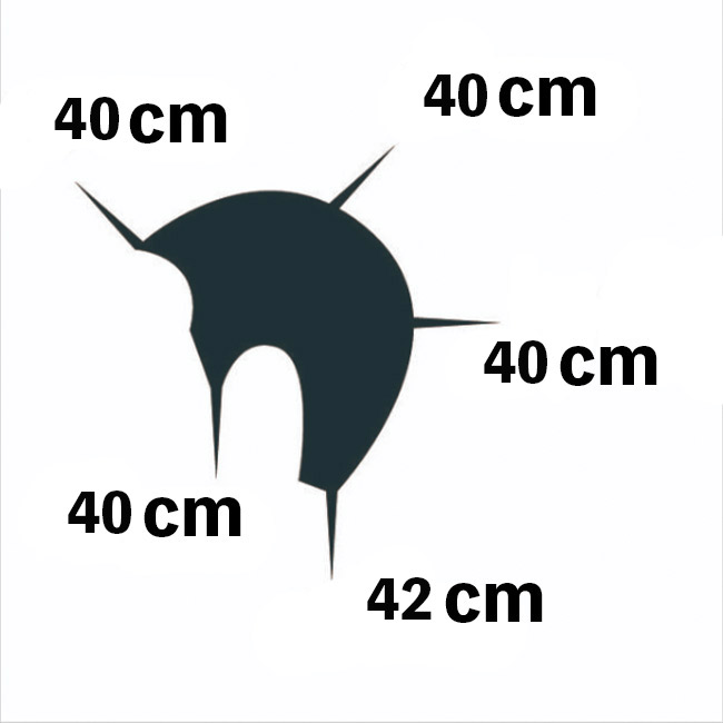 NBAAアップウィッグ シャイニー | 練習用ウィッグ・クランプ | FIVE