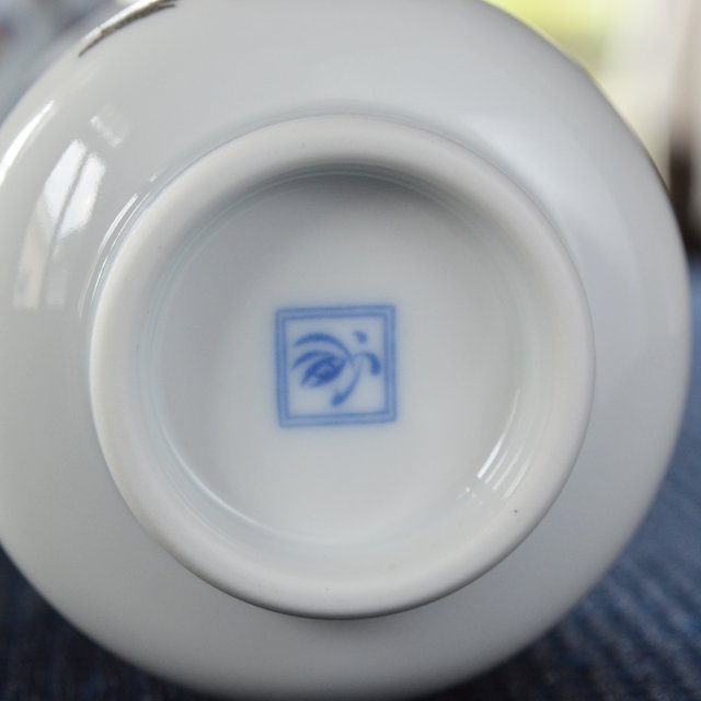 光琳鶴）組湯のみ|有田焼の老舗-香蘭社オンラインショップ