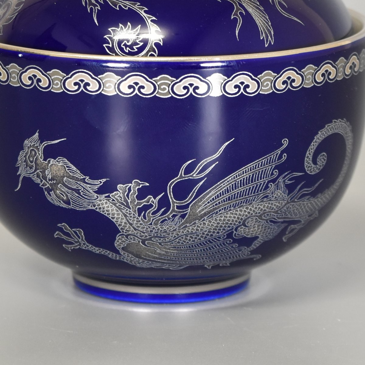 五神）蓋物|有田焼の老舗-香蘭社オンラインショップ