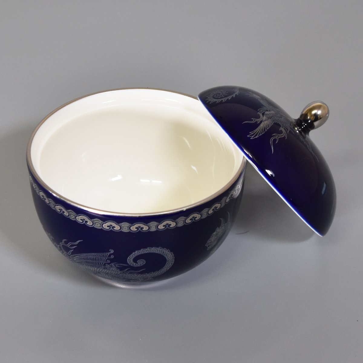 五神）蓋物|有田焼の老舗-香蘭社オンラインショップ