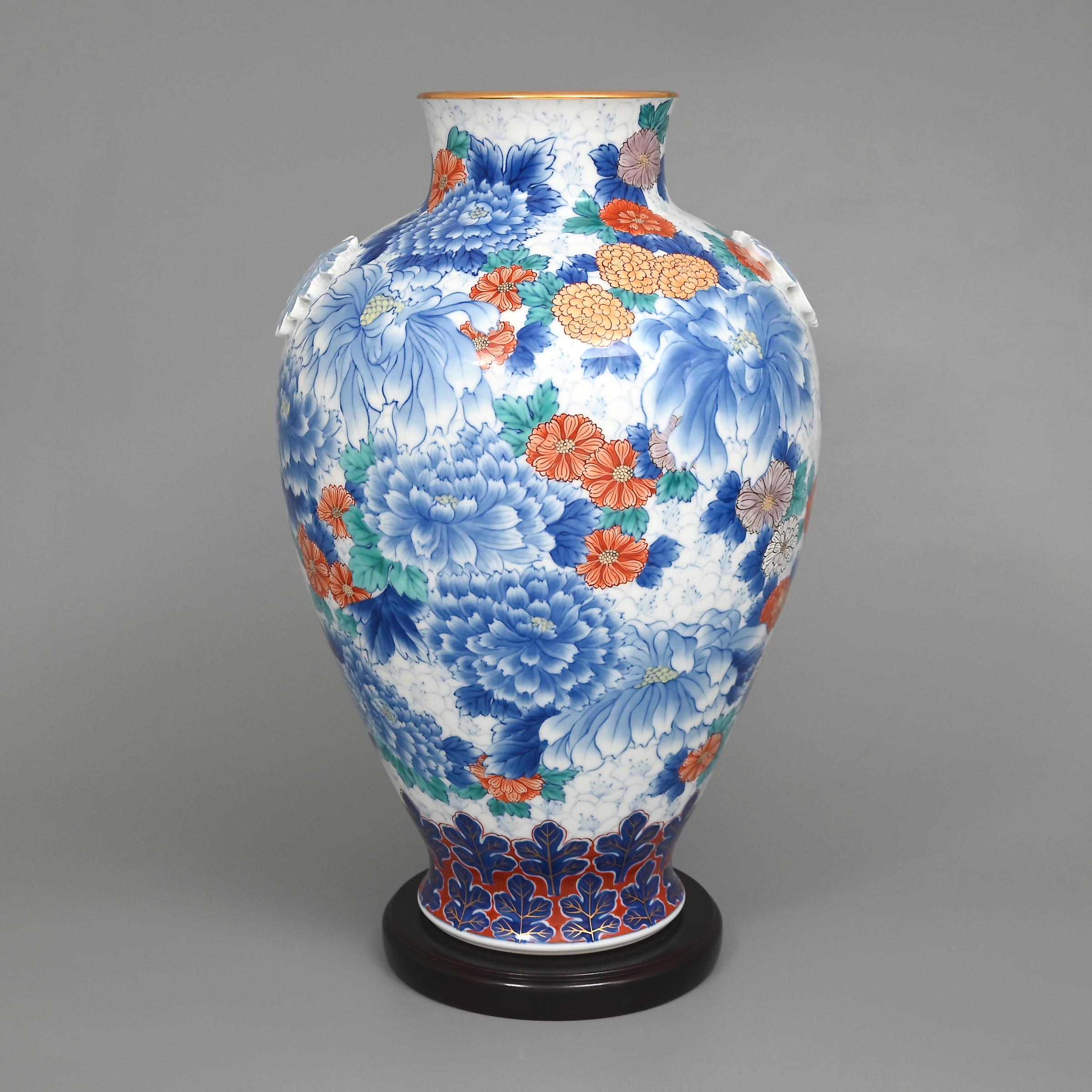 花瓶2|有田焼の老舗-香蘭社オンラインショップ