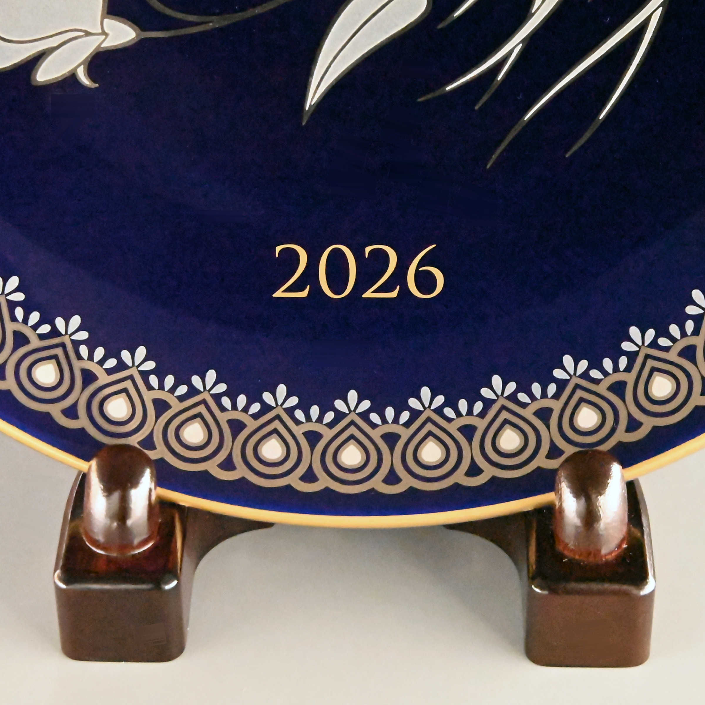 2026 干支（午 うま）飾り皿 |有田焼の老舗-香蘭社オンラインショップ