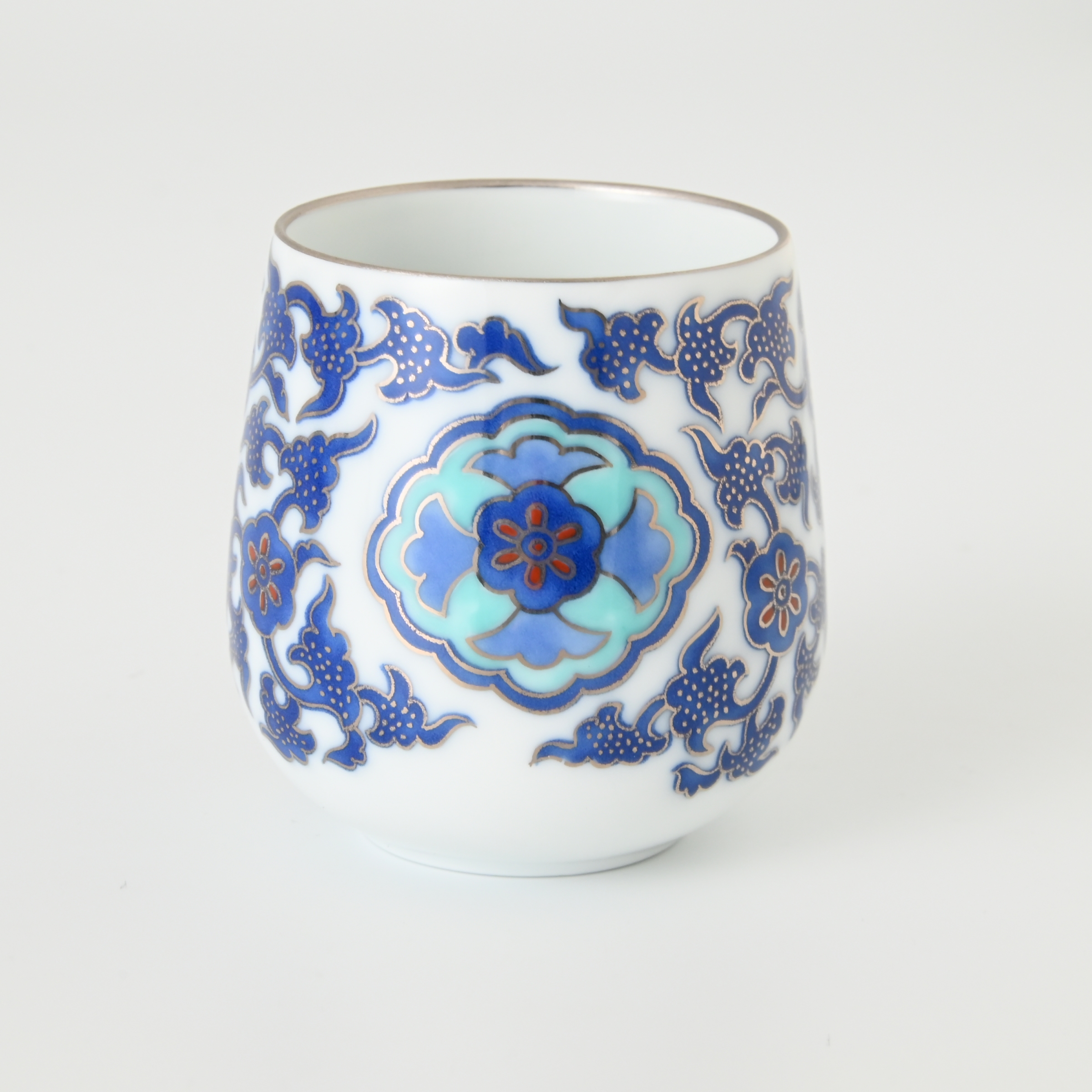 湯のみ・組湯のみ1|有田焼の老舗-香蘭社オンラインショップ