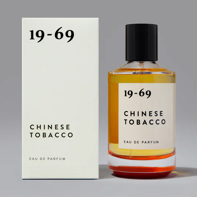 19-69正規取扱店】チャイニーズタバコ 100mL – Perfumerie Sukiya