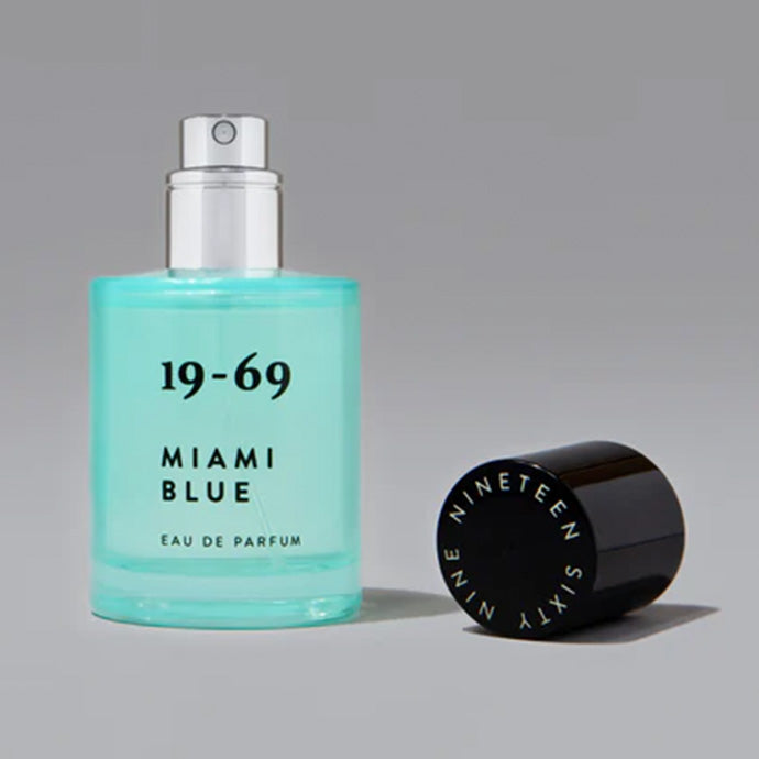 19-69正規取扱店】マイアミブルー 30mL – Perfumerie Sukiya Online