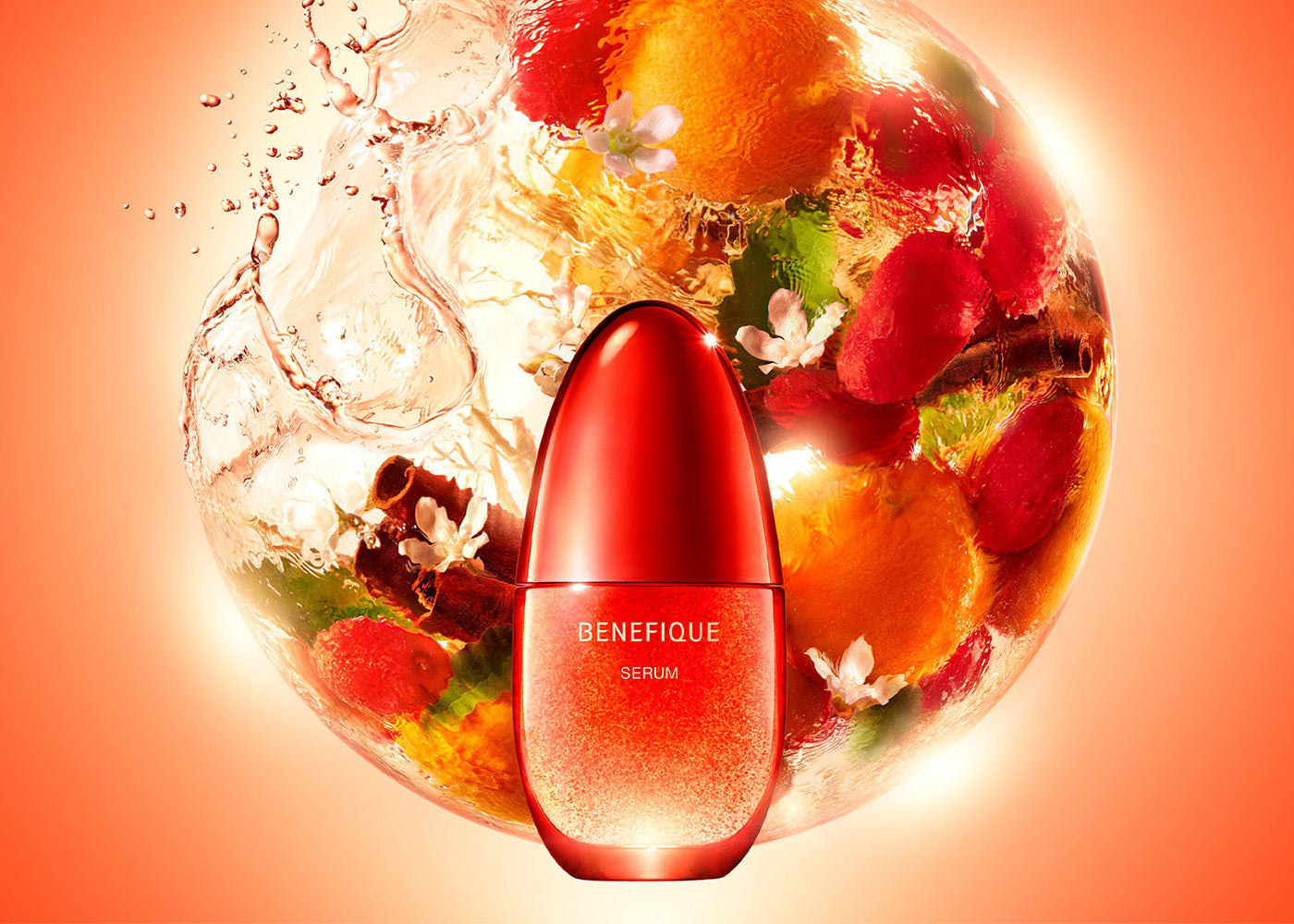 BENEFIQUE（ベネフィーク） – tagged 