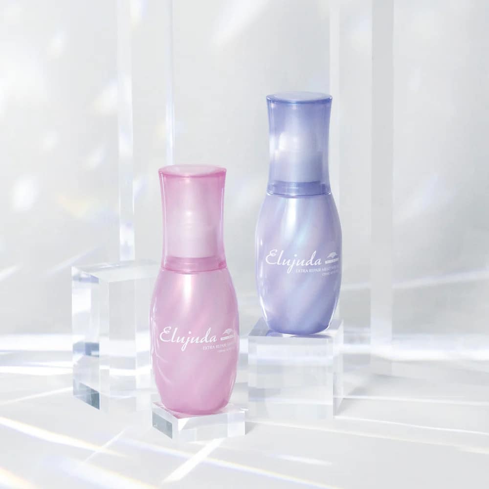 エルジューダ エクストラリペア ミルキーセラム(流さない