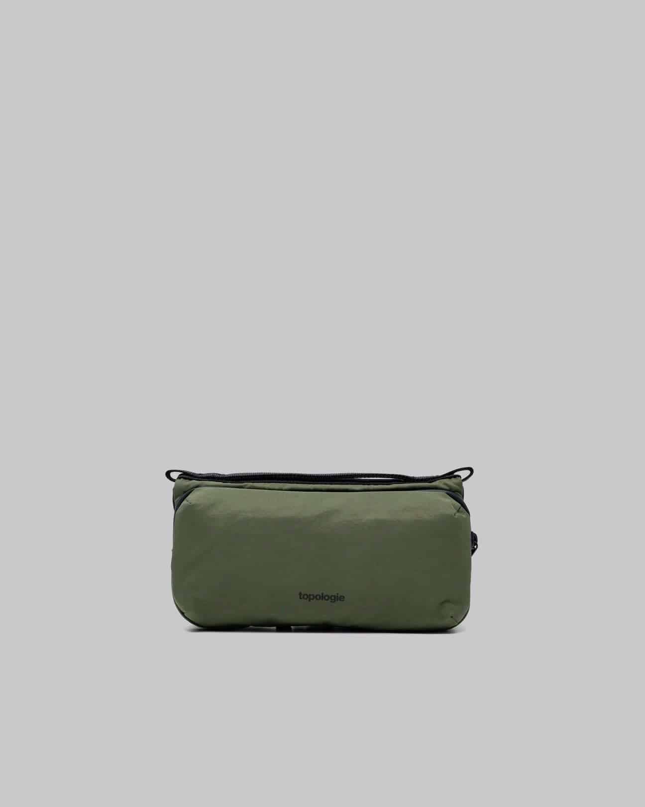 Topologie/トポロジー Bottle Sacoche ボトルサコッシュ【バッグ単体