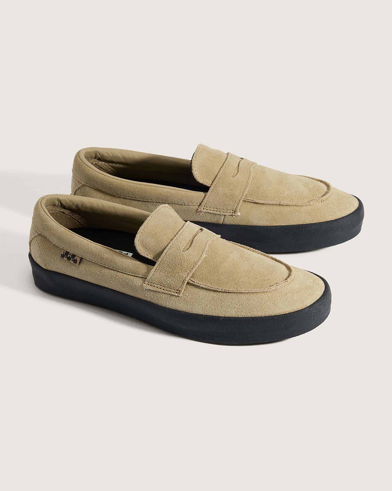 再入荷】VANS Skate Loafer バンズ スケートローファー メンズ