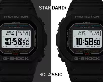 再入荷】 CASIO G-SHOCK GSHOCK ジーショック DIGITAL 5600Series GW