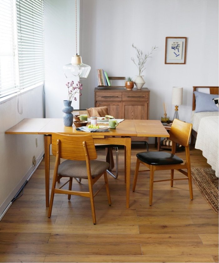 HABITAT DINING TABLE 2nd ハビタ ダイニング テーブル 703