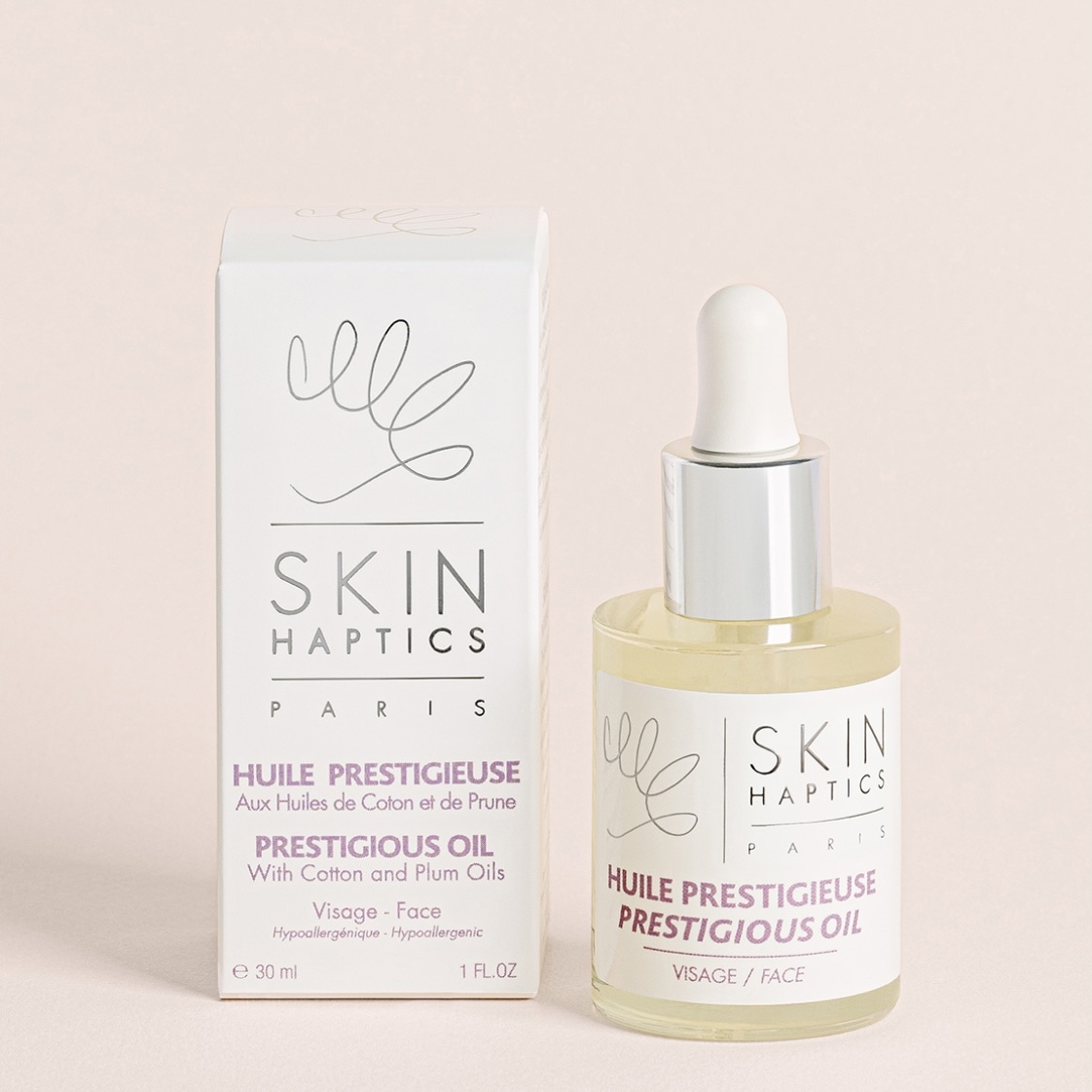 スキンハプティクス デリケートオイルセラム(30ml)｜ テラス アヴェダ