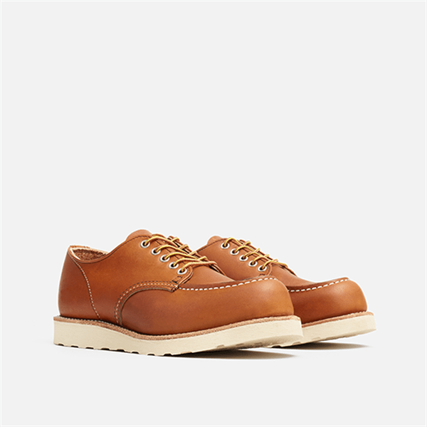 レッドウィング CLASSIC MOC OXFORD 8092(US 6.5 D (約 24.5 cm