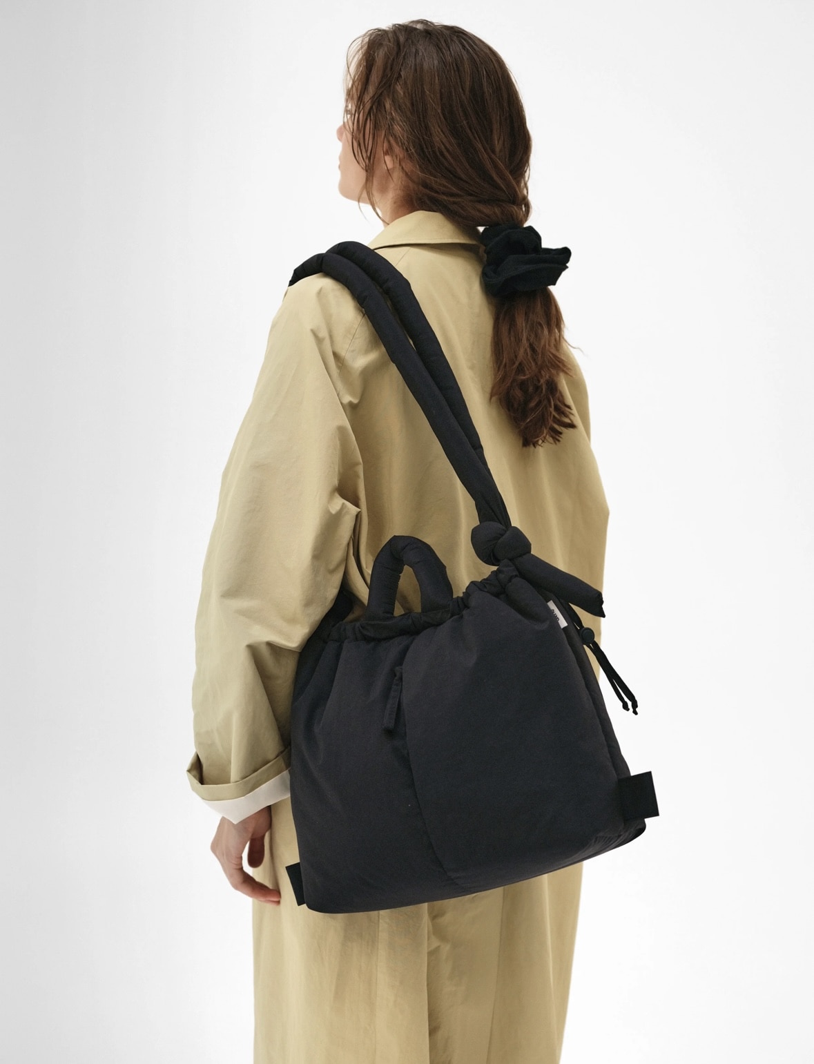 OLEND/オレンド/Ona Soft Bag オナソフトバッグ(FREE BLACK