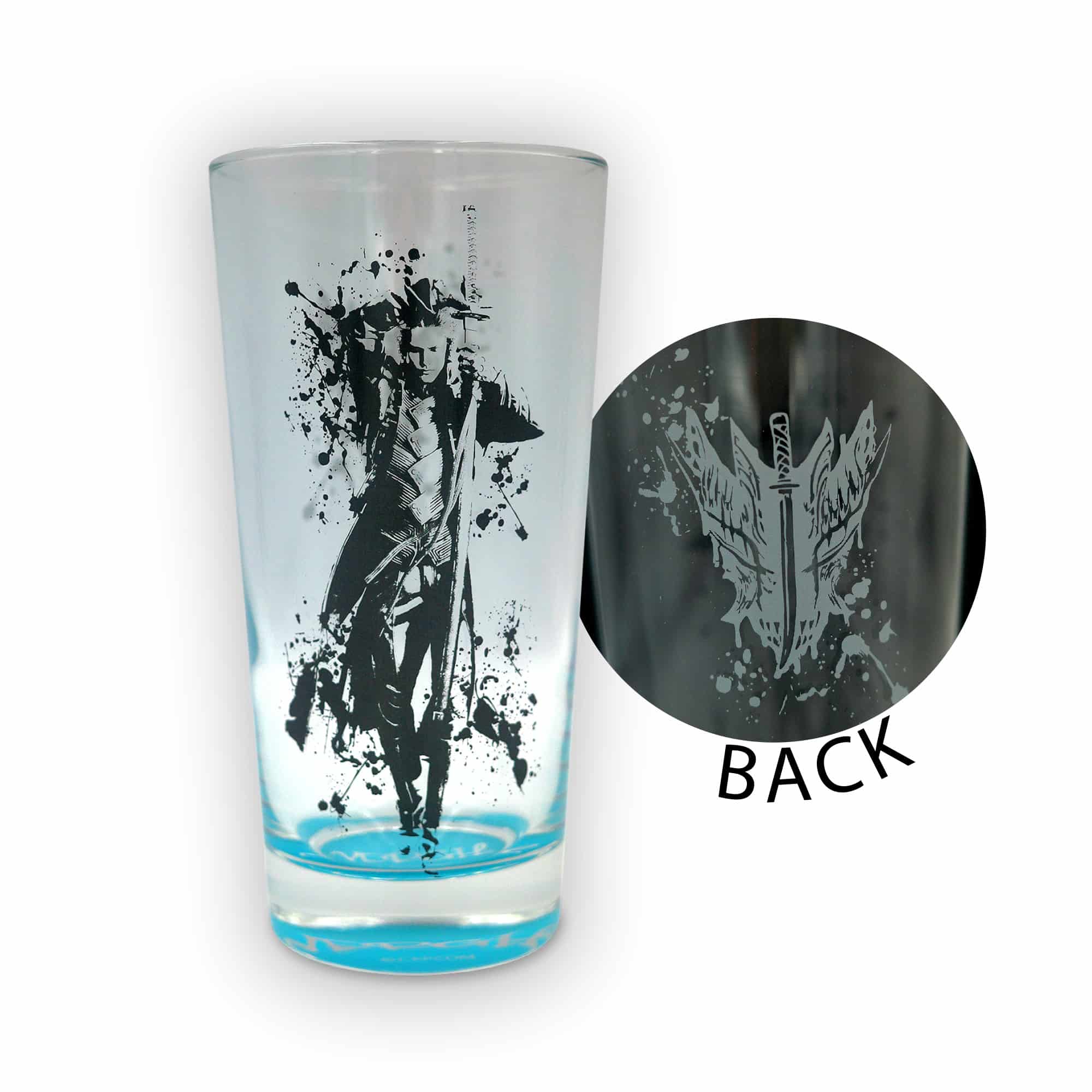 Devil May Cry 5 Metallic Collection カラーグラス(全4種)｜ CAPCOM