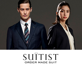 オーダースーツ SUITIST | TAKA-Q ONLINE SHOP／タカキューオンライン