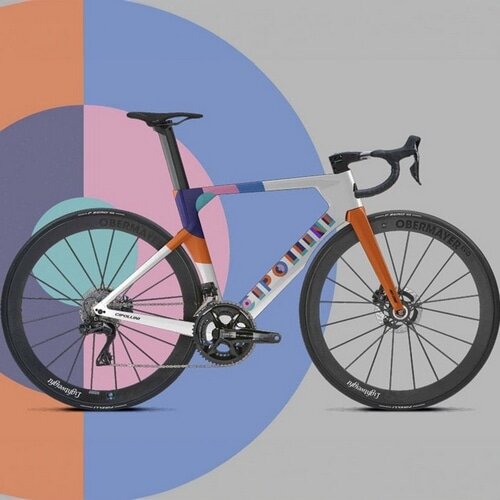 CIPOLLINI ( チポッリーニ ) ロードフレーム RB1K AD.ONE ( アール