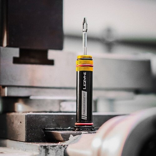 LEZYNE ( レザイン ) 携帯工具 DUAL INSERT KIT ブラック | 自転車