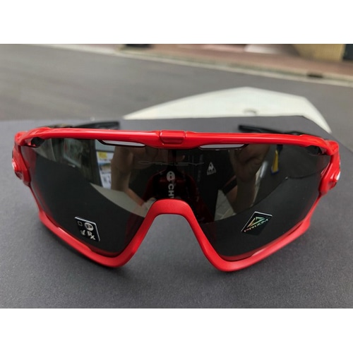 OAKLEY ( オークリー ) サングラス JAWBREAKER ( ジョウブレイカー