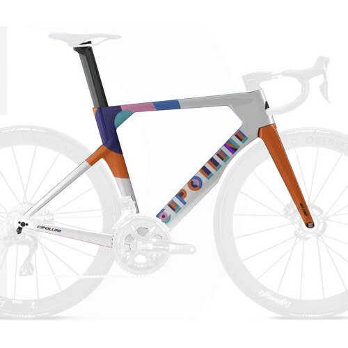 CIPOLLINI ( チポッリーニ ) ロードフレーム RB1K AD.ONE ( アール