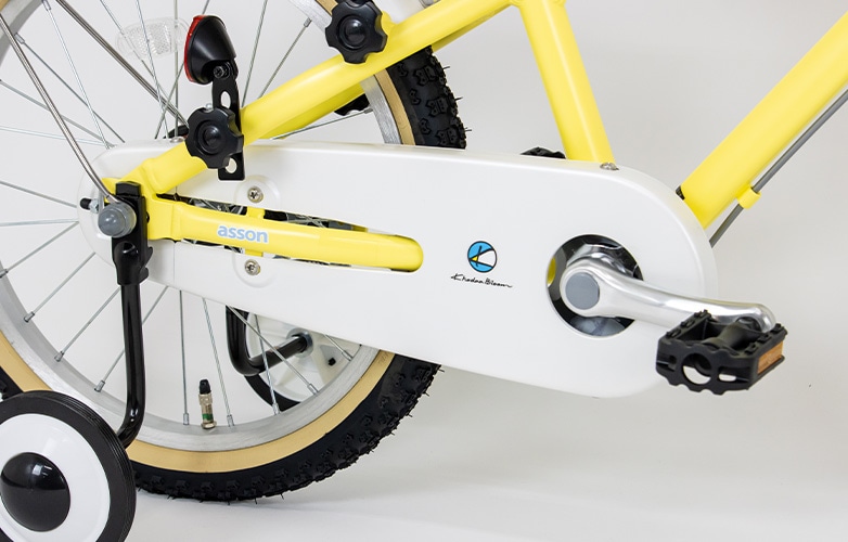 KHODAABLOOM ( コーダーブルーム ) キッズバイク ASSON K18 ( アッソン