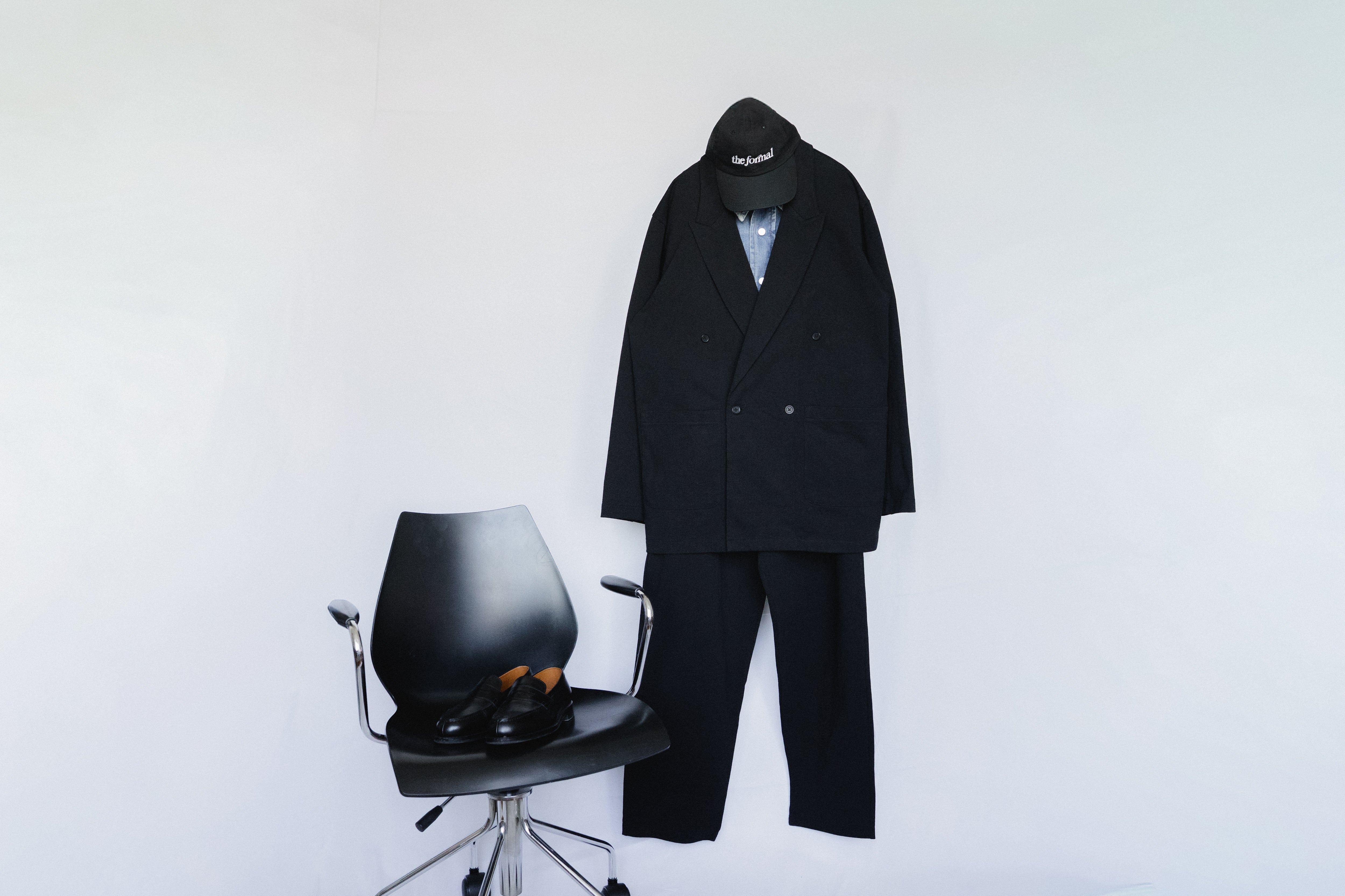 PRE ORDER FRUIT OF THE LOOM ATHLETIC FORMAL DOUBLE SUIT｜ONLINE