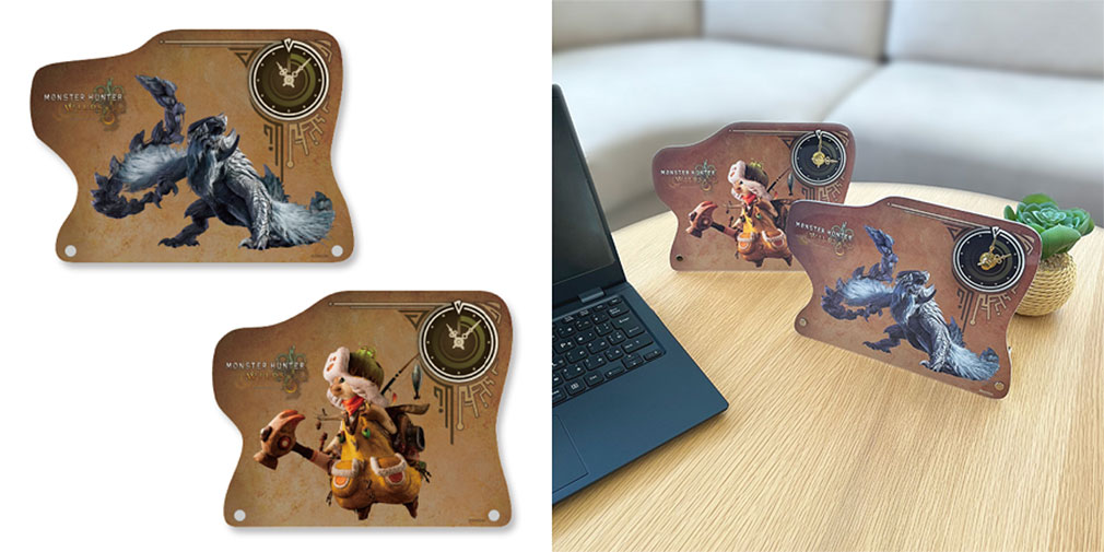 クレゲに登場する「モンハン」シリーズのプライズ・フィギュア一覧