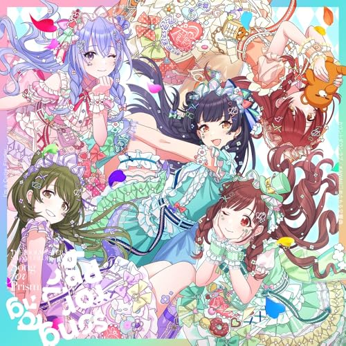 特典付】【新品】 THE IDOLM@STER SHINY COLORS Song for Prism