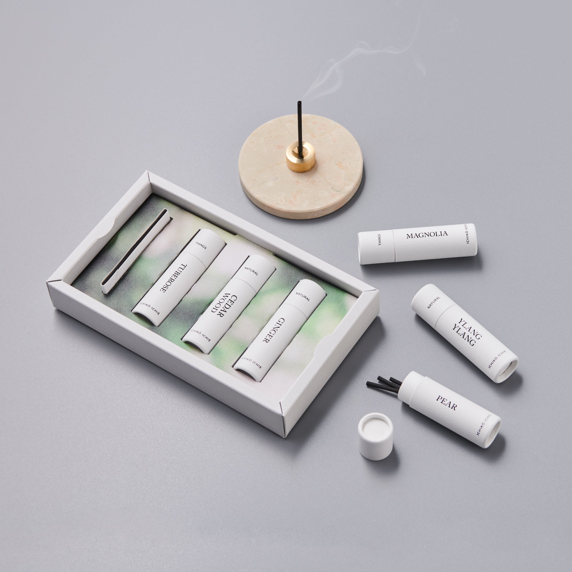 選べる “3 SCENTS BOX” – ICHIKŌ ICHIE 一香一会