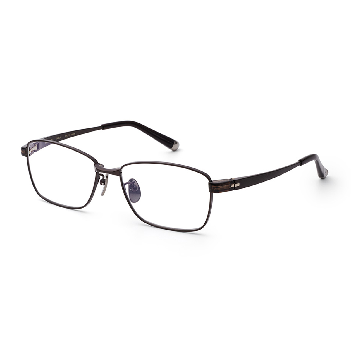 鯖江光器 M-28 ブラウン 54(ブラウン 54): メガネ | パリミキ