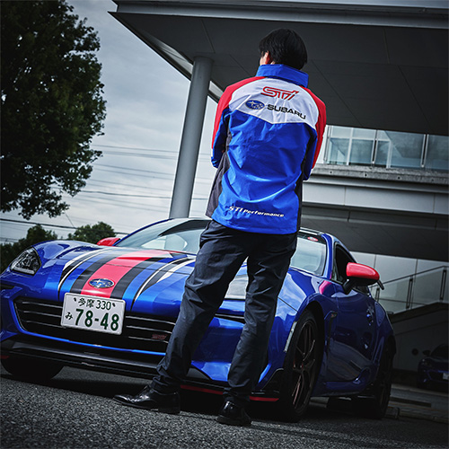 チームジャケット - SUBARU ： SUBARUオンラインショップ