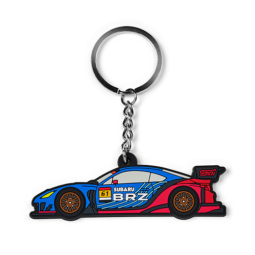 SGT ラバーキーホルダー - SUBARU ： SUBARUオンラインショップ