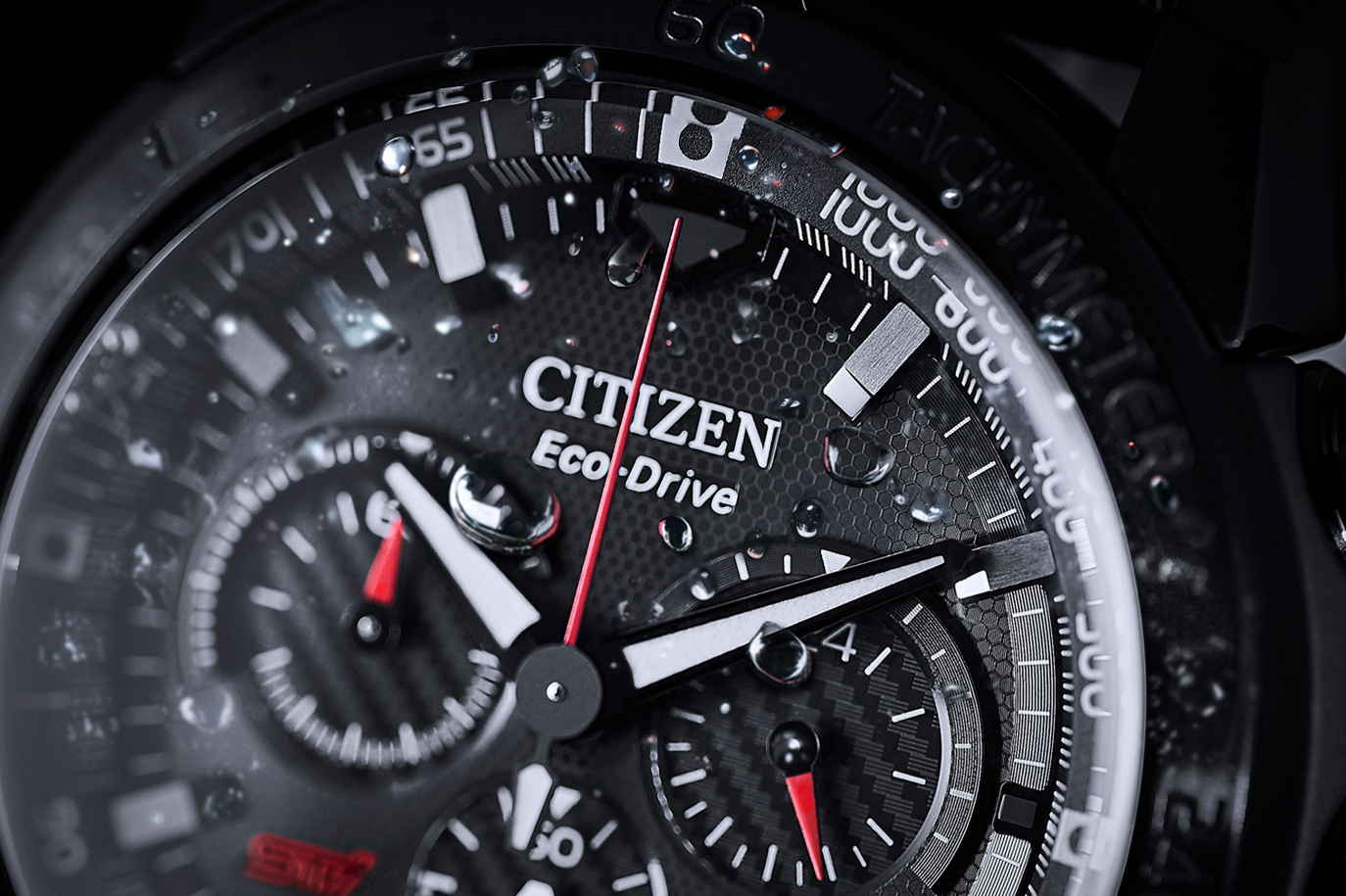 STI SPORTS CHRONOGRAPH 2026｜STI