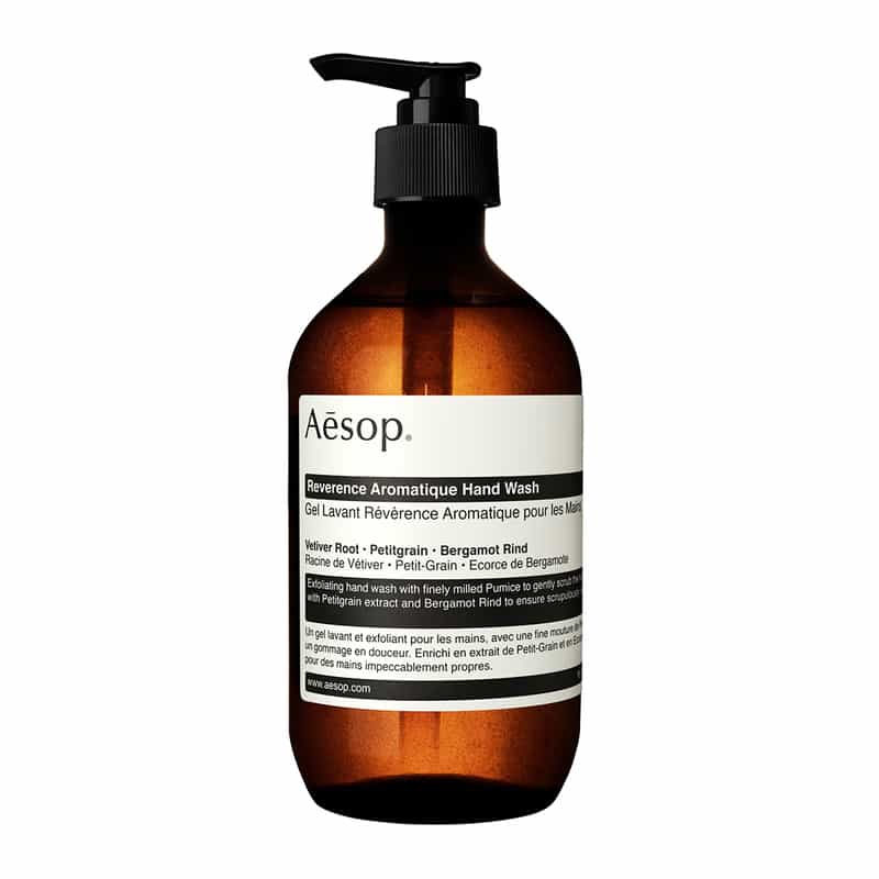 AESOP＜イソップ＞レバレンス ハンドウォッシュ 500ml（1221656