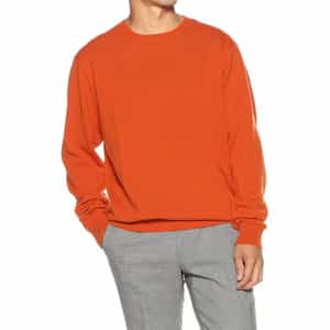 クルーネック カシミヤニットプルオーバー（2227239）｜BARNEYS NEW