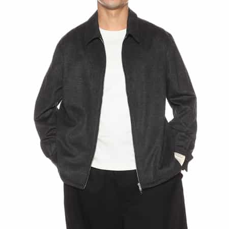 バーニーズ ニューヨーク限定ブルゾン（2227279）｜YOKE(ヨーク