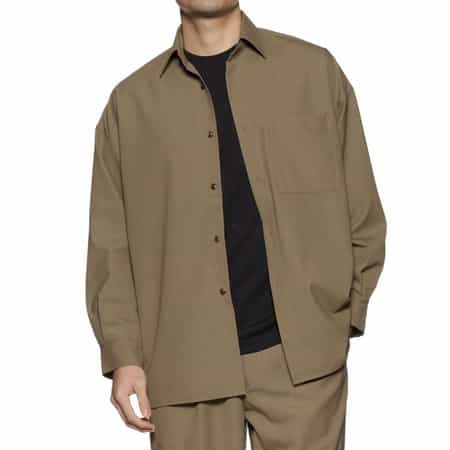 レギュラーカラーシャツ（2233633）｜BARNEYS NEW YORK(バーニーズ